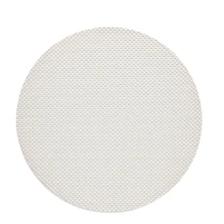 Mini Basketweave Round Placemat