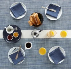 Mini Basketweave Table Runner