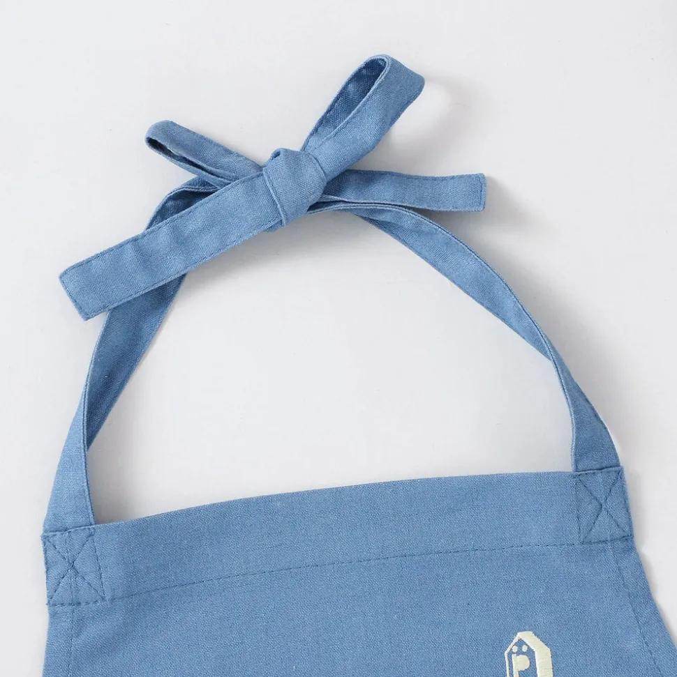 Mini Chef Apron & Hat Set