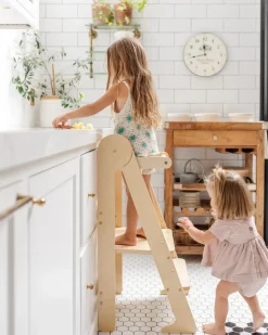 Mini Chef Foldable Helper Tower