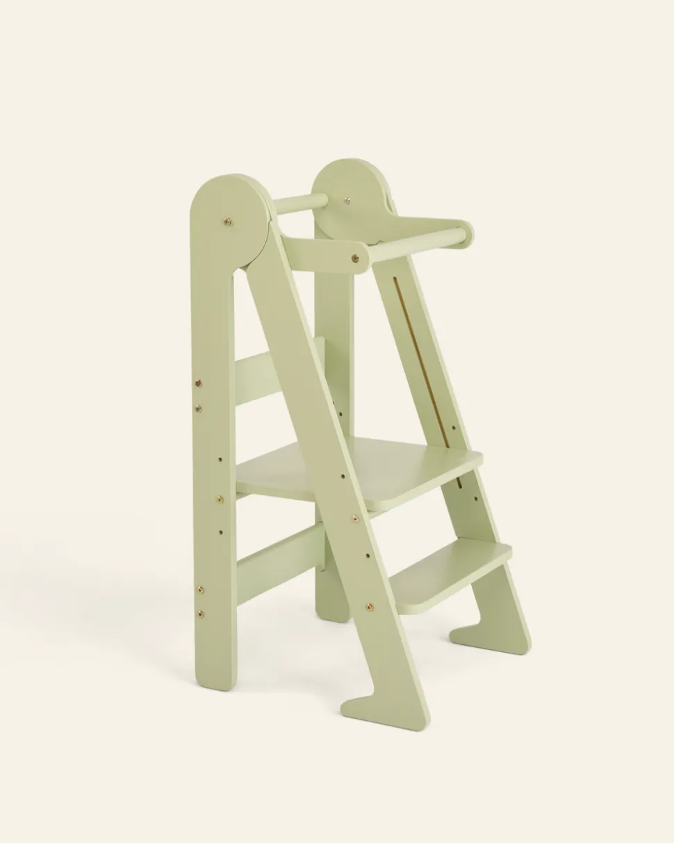 Mini Chef Foldable Helper Tower