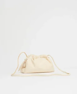 Mini Cloud Clutch in Jasmine