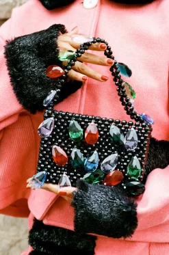 Mini Crystal Bag