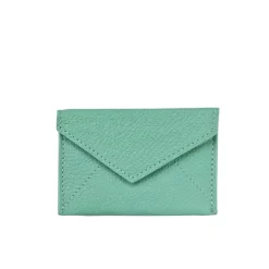 Mini Envelope in Goatskin Leather
