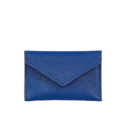 Mini Envelope in Goatskin Leather