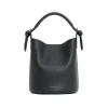 Mini Fortuna Bucket in Black