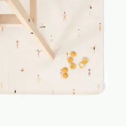 Mini High Chair Mat
