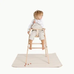 Mini High Chair Mat
