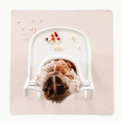 Mini High Chair Mat