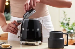 Mini Kettle KLF05 in Black