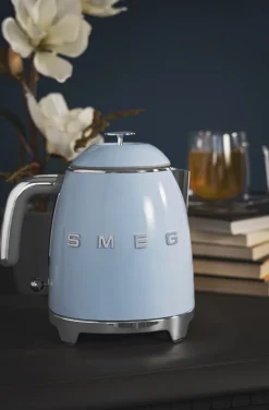 Mini Kettle KLF05 in Pastel Blue
