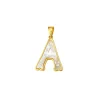 Mini Letter Charm