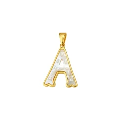 Mini Letter Charm