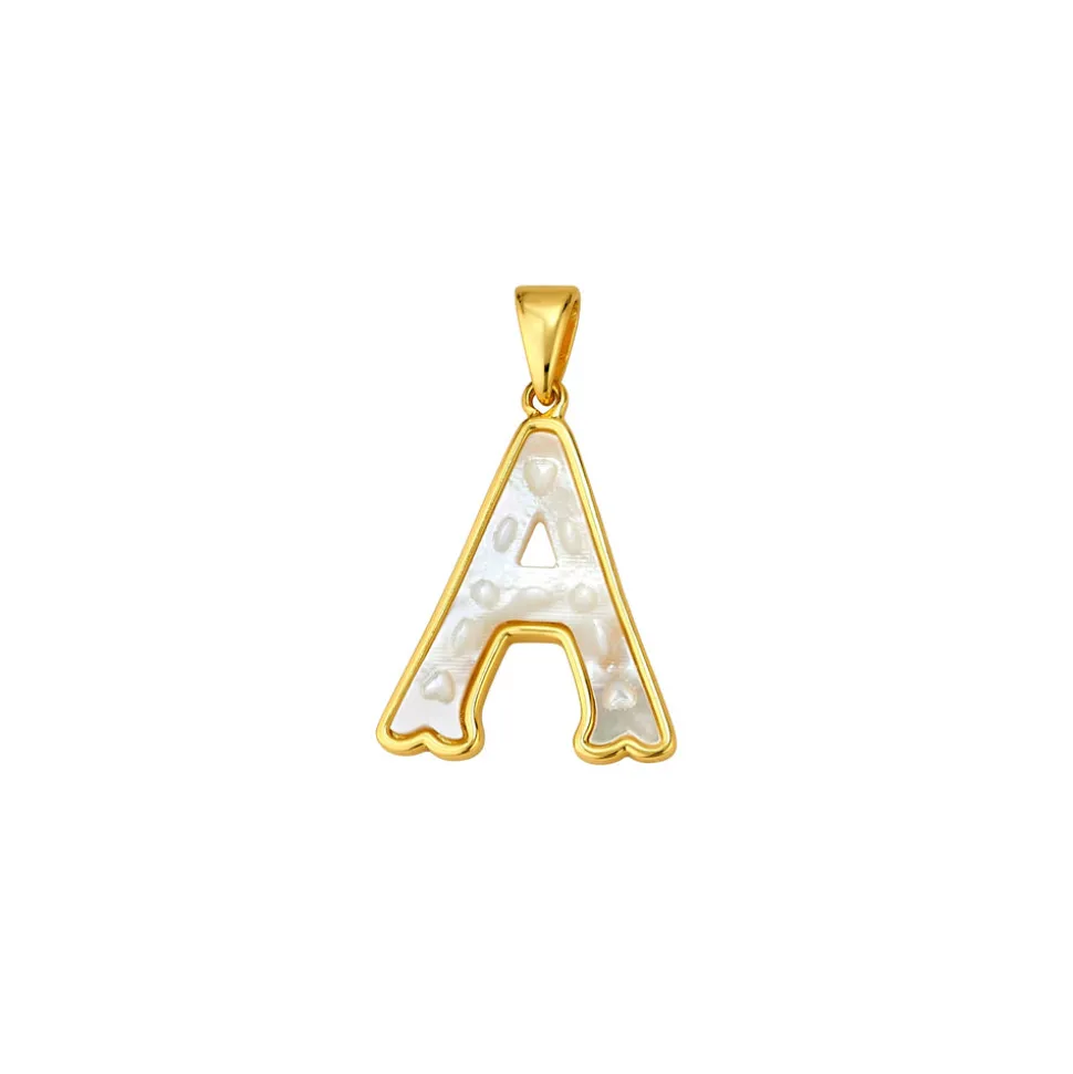 Mini Letter Charm