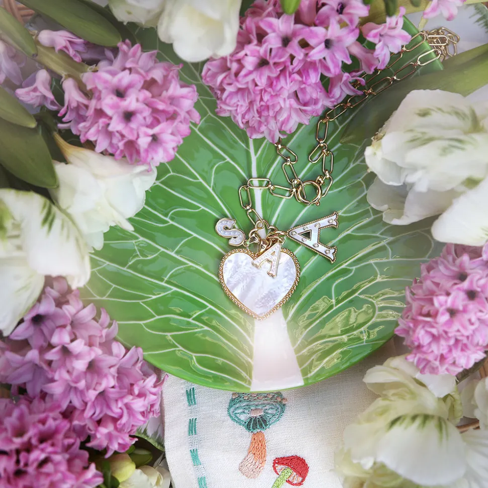 Mini Letter Charm