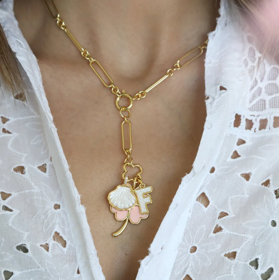 Mini Letter Charm
