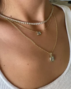 Mini Luna Necklace
