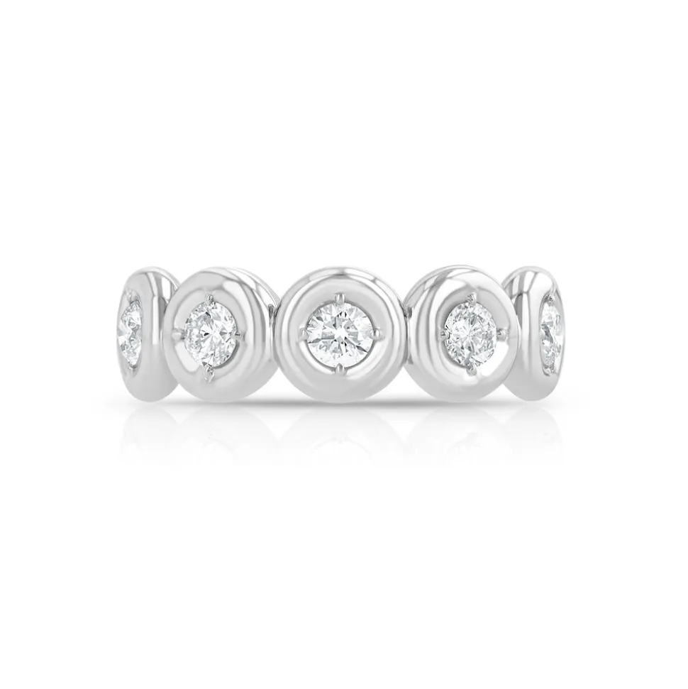 Mini Orb Eternity Band