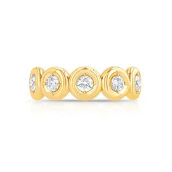 Mini Orb Eternity Band