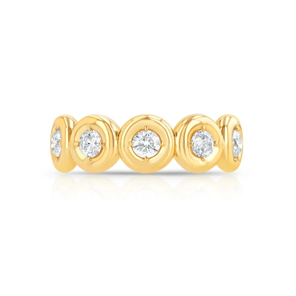 Mini Orb Eternity Band
