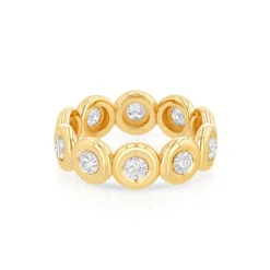 Mini Orb Eternity Band