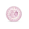 Mini Plate With Hand Painted Designs