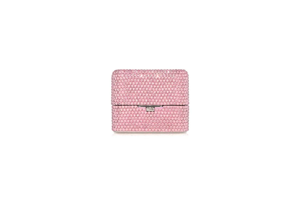 Miniature Box Say Yes Pink