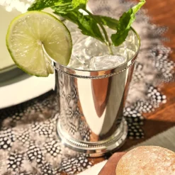 Mint Julep Vase in Gift Box, Set of 4