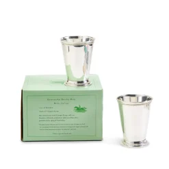 Mint Julep Vase in Gift Box, Set of 4