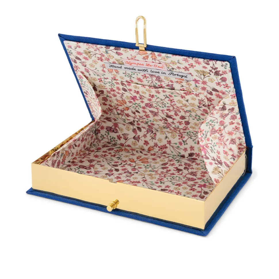 Miró Bleu II Book Clutch