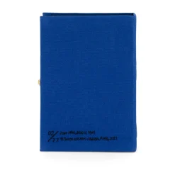 Miró Bleu II Book Clutch