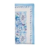 Mira Napkin in Lilac & Blue, Set of 4