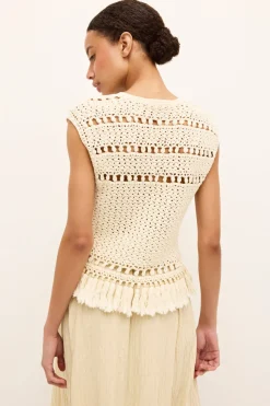Mira Top in Vesper