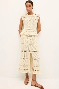 Mira Top in Vesper