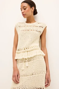 Mira Top in Vesper