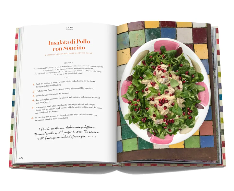 Missoni Family Cookbook