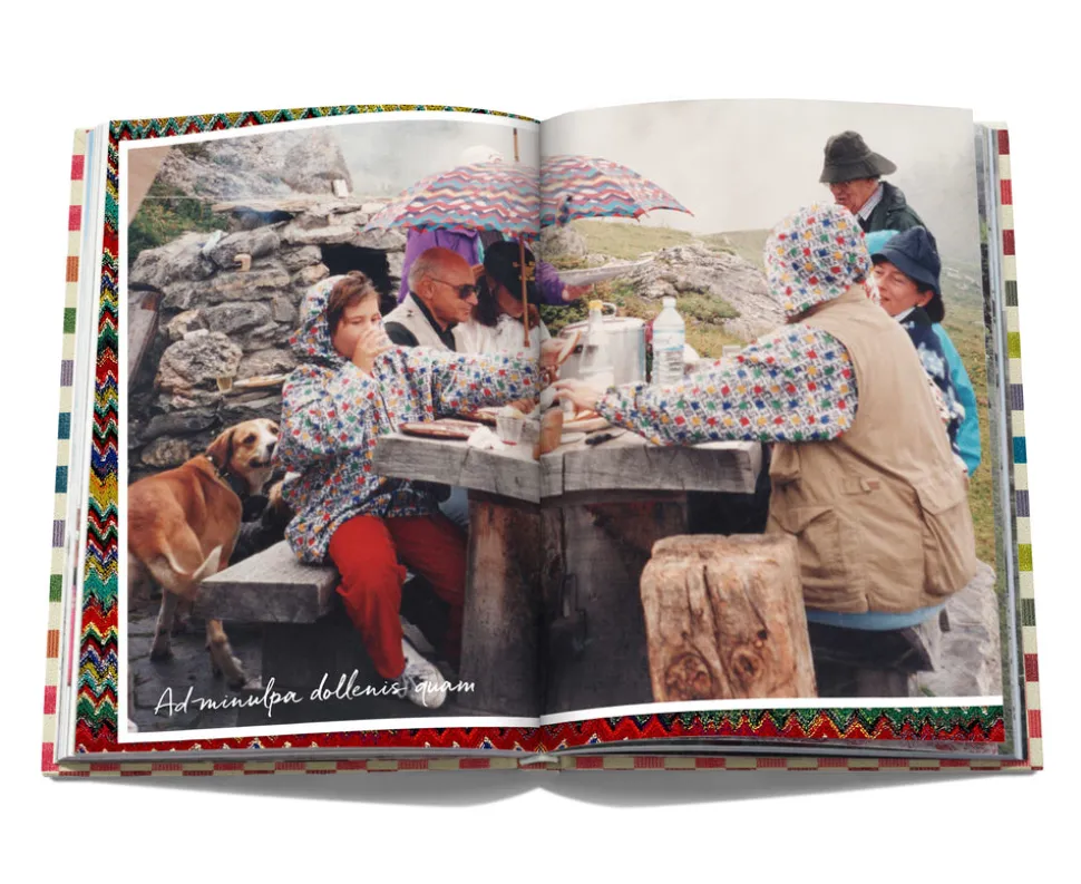 Missoni Family Cookbook