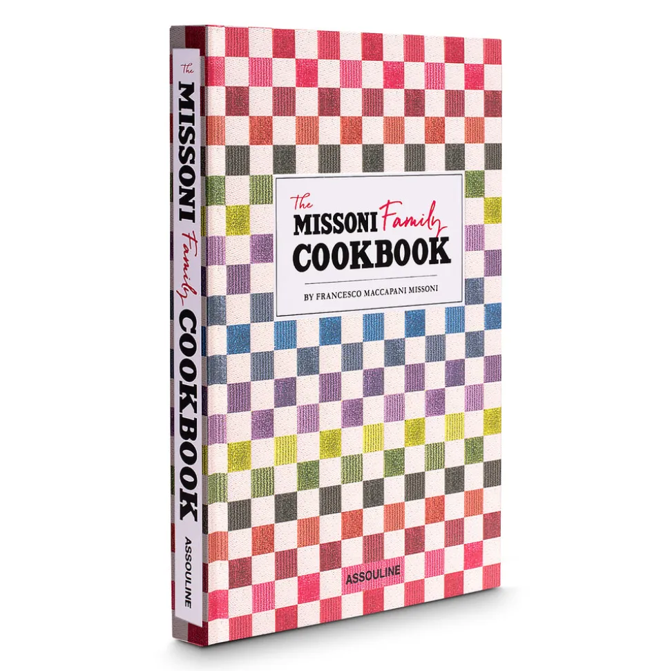 Missoni Family Cookbook