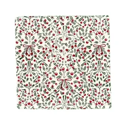 Mistletoe Napkin, Set of 4