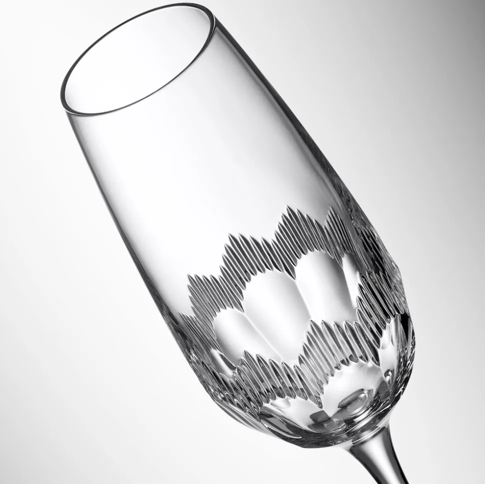 Mixology Flute 335ml 11 fl oz, Mixed Set of 4