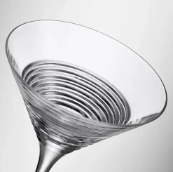 Mixology Martini, Mixed Set of 4
