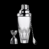 Mixology Mixer Set 710 ml 24 fl oz, 3 Pieces