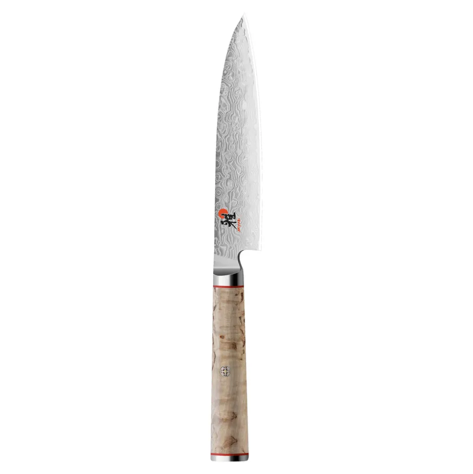 Miyabi Birchwood Sg2 6-Inch Utility Knife