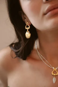 Moana Earrings