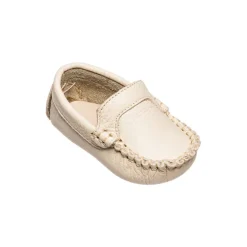 Moccasin for Baby Cream