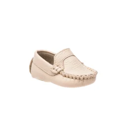 Moccasin for Baby Cream