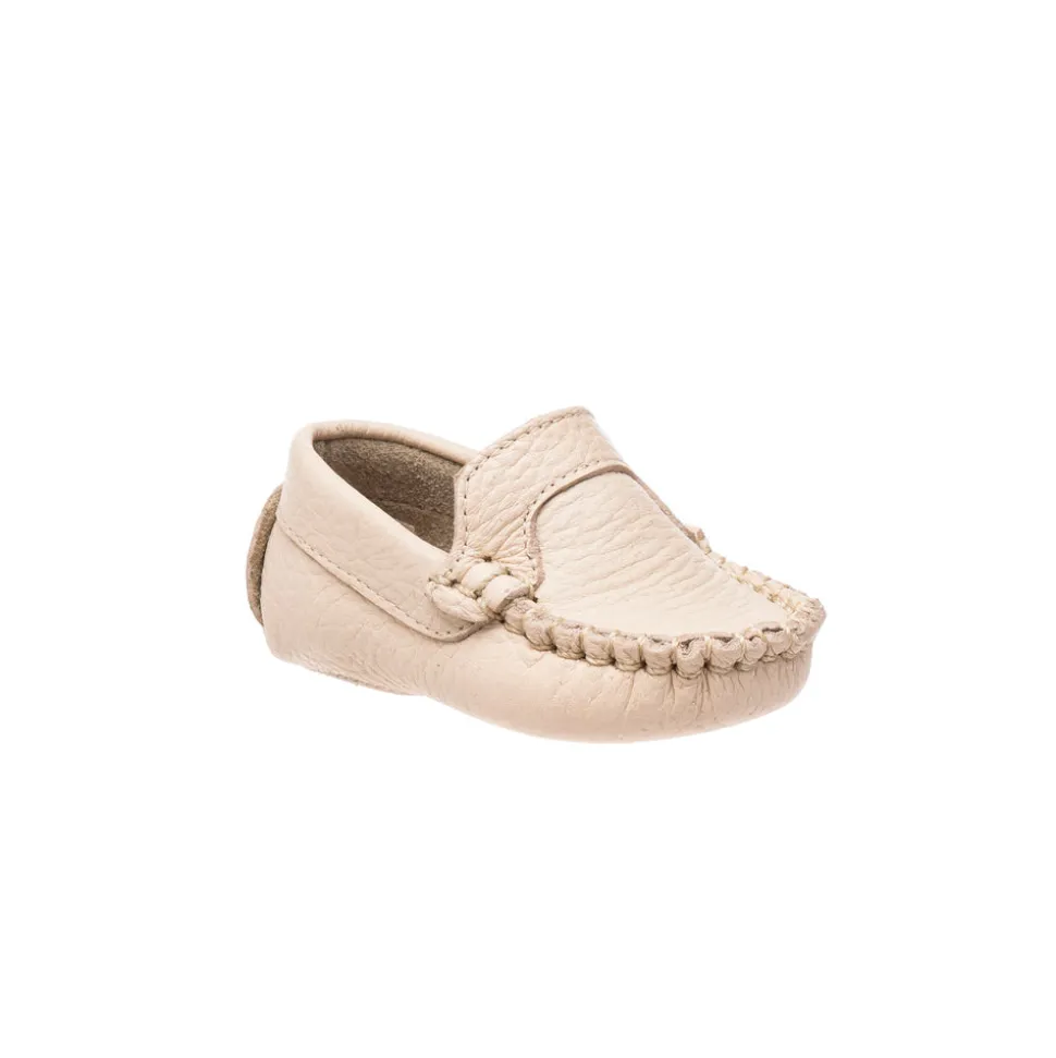 Moccasin for Baby Cream