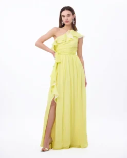 Molly Gown in Yellow