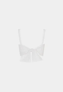 Molly Top in White