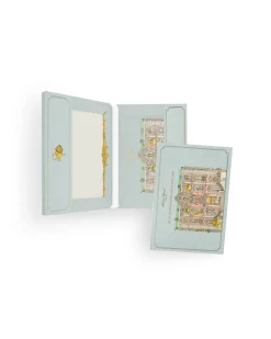 Monceau Mansion Pop-Up Stationery Set